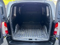 USED 2024 74 PEUGEOT PARTNER 1.5 BlueHDi 1000 Professional Standard Panel Van 5dr Diesel EAT8 SWB Euro 6 (s/s) (130 ps) 