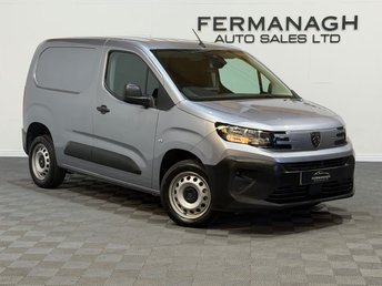 2024 PEUGEOT PARTNER
