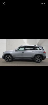 USED 2023 23 MERCEDES-BENZ GLB 1.3 GLB200 AMG Line (Premium) SUV 5dr Petrol 7G-DCT Euro 6 (s/s) (163 ps) ,NATIONWIDE DELIVERY NO PROBLEM