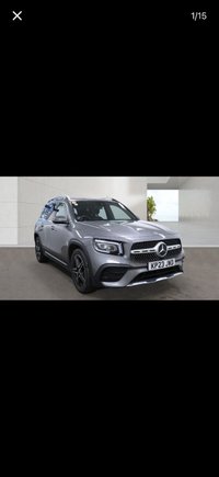USED 2023 23 MERCEDES-BENZ GLB 1.3 GLB200 AMG Line (Premium) SUV 5dr Petrol 7G-DCT Euro 6 (s/s) (163 ps) ,NATIONWIDE DELIVERY NO PROBLEM