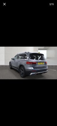USED 2023 23 MERCEDES-BENZ GLB 1.3 GLB200 AMG Line (Premium) SUV 5dr Petrol 7G-DCT Euro 6 (s/s) (163 ps) ,NATIONWIDE DELIVERY NO PROBLEM
