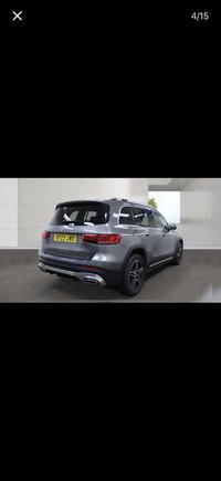 USED 2023 23 MERCEDES-BENZ GLB 1.3 GLB200 AMG Line (Premium) SUV 5dr Petrol 7G-DCT Euro 6 (s/s) (163 ps) ,NATIONWIDE DELIVERY NO PROBLEM