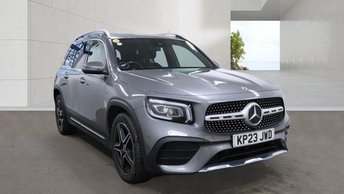 2023 MERCEDES-BENZ GLB 1.3 GLB200 AMG Line (Premium) SUV 5dr Petrol 7G-DCT Euro 6 (s/s) (163 ps) &pound;23000.00