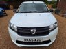 USED 2015 65 DACIA SANDERO 1.2 Ambiance Euro 6 5dr LOW MILEAGE/LOW INSURANCE
