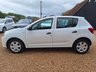 USED 2015 65 DACIA SANDERO 1.2 Ambiance Euro 6 5dr LOW MILEAGE/LOW INSURANCE