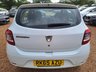USED 2015 65 DACIA SANDERO 1.2 Ambiance Euro 6 5dr LOW MILEAGE/LOW INSURANCE