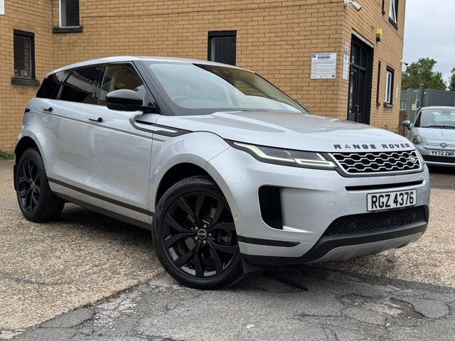 View our LAND ROVER RANGE ROVER EVOQUE