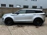 USED 2020 LAND ROVER RANGE ROVER EVOQUE 2.0 D180 MHEV SE SUV 5dr Diesel Auto 4WD Euro 6 (s/s) (180 ps) 