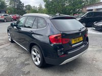 USED 2011 11 BMW X1 2.0 18d SE SUV 5dr Diesel Manual sDrive Euro 5 (143 ps) ONLY 2 FORMER KEEPER+NEW MOT
