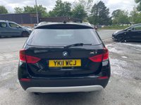 USED 2011 11 BMW X1 2.0 18d SE SUV 5dr Diesel Manual sDrive Euro 5 (143 ps) ONLY 2 FORMER KEEPER+NEW MOT