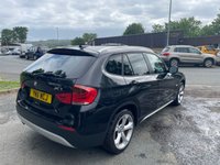 USED 2011 11 BMW X1 2.0 18d SE SUV 5dr Diesel Manual sDrive Euro 5 (143 ps) ONLY 2 FORMER KEEPER+NEW MOT