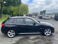 USED 2011 11 BMW X1 2.0 18d SE SUV 5dr Diesel Manual sDrive Euro 5 (143 ps) ONLY 2 FORMER KEEPER+NEW MOT