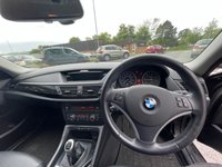 USED 2011 11 BMW X1 2.0 18d SE SUV 5dr Diesel Manual sDrive Euro 5 (143 ps) ONLY 2 FORMER KEEPER+NEW MOT