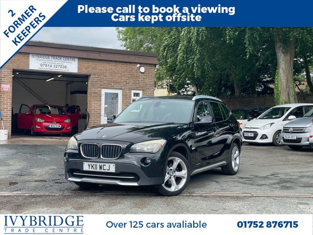 View our BMW X1