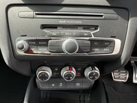 USED 2016 66 AUDI A1 1.4 TFSI CoD Black Edition Hatchback 3dr Petrol S Tronic Euro 6 (s/s) (150 ps) Low mileage 27k,  Black leather S-Line embossed seats, a full service history, 18" alloys, immaculate condition. DAB, Parking sensors, Dynamic suspension.