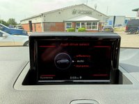 USED 2016 66 AUDI A1 1.4 TFSI CoD Black Edition Hatchback 3dr Petrol S Tronic Euro 6 (s/s) (150 ps) Low mileage 27k,  Black leather S-Line embossed seats, a full service history, 18" alloys, immaculate condition. DAB, Parking sensors, Dynamic suspension.