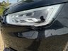USED 2016 66 AUDI A1 1.4 TFSI CoD Black Edition Hatchback 3dr Petrol S Tronic Euro 6 (s/s) (150 ps) Low mileage 27k,  Black leather S-Line embossed seats, a full service history, 18" alloys, immaculate condition. DAB, Parking sensors, Dynamic suspension.