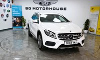 USED 2019 69 MERCEDES-BENZ 180 1.6 GLA180 AMG Line Edition SUV 5dr Petrol 7G-DCT Euro 6 (s/s) (122 ps) +FREE 6 MONTHS NATIONWIDE WARRANTY+