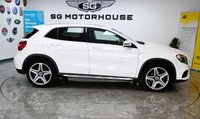 USED 2019 69 MERCEDES-BENZ 180 1.6 GLA180 AMG Line Edition SUV 5dr Petrol 7G-DCT Euro 6 (s/s) (122 ps) +FREE 6 MONTHS NATIONWIDE WARRANTY+