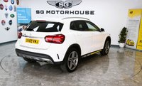 USED 2019 69 MERCEDES-BENZ 180 1.6 GLA180 AMG Line Edition SUV 5dr Petrol 7G-DCT Euro 6 (s/s) (122 ps) +FREE 6 MONTHS NATIONWIDE WARRANTY+