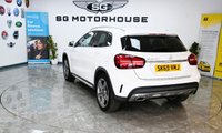 USED 2019 69 MERCEDES-BENZ 180 1.6 GLA180 AMG Line Edition SUV 5dr Petrol 7G-DCT Euro 6 (s/s) (122 ps) +FREE 6 MONTHS NATIONWIDE WARRANTY+