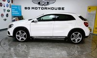 USED 2019 69 MERCEDES-BENZ 180 1.6 GLA180 AMG Line Edition SUV 5dr Petrol 7G-DCT Euro 6 (s/s) (122 ps) +FREE 6 MONTHS NATIONWIDE WARRANTY+