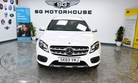 USED 2019 69 MERCEDES-BENZ 180 1.6 GLA180 AMG Line Edition SUV 5dr Petrol 7G-DCT Euro 6 (s/s) (122 ps) +FREE 6 MONTHS NATIONWIDE WARRANTY+