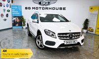 USED 2019 69 MERCEDES-BENZ 180 1.6 GLA180 AMG Line Edition SUV 5dr Petrol 7G-DCT Euro 6 (s/s) (122 ps) +FREE 6 MONTHS NATIONWIDE WARRANTY+