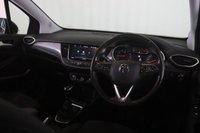 USED 2023 72 VAUXHALL CROSSLAND 1.2 Turbo Ultimate Euro 6 (s/s) 5dr REAR PARKING SENSORS
