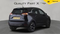 USED 2023 72 VAUXHALL CROSSLAND 1.2 Turbo Ultimate Euro 6 (s/s) 5dr REAR PARKING SENSORS