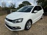 USED 2016 66 VOLKSWAGEN POLO 1.0 BlueMotion Tech Match Hatchback 5dr Petrol Manual Euro 6 (s/s) (60 ps) Low mileage, &pound;20 road tax, Air conditioning, DAB radio, full service history.