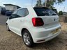 USED 2016 66 VOLKSWAGEN POLO 1.0 BlueMotion Tech Match Hatchback 5dr Petrol Manual Euro 6 (s/s) (60 ps) Low mileage, &pound;20 road tax, Air conditioning, DAB radio, full service history.
