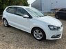 USED 2016 66 VOLKSWAGEN POLO 1.0 BlueMotion Tech Match Hatchback 5dr Petrol Manual Euro 6 (s/s) (60 ps) Low mileage, &pound;20 road tax, Air conditioning, DAB radio, full service history.