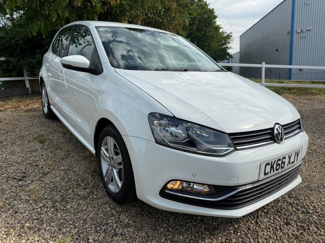 View our VOLKSWAGEN POLO