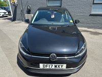 USED 2017 17 VOLKSWAGEN GOLF 1.4 TSI BlueMotion Tech SE Nav Hatchback 5dr Petrol Manual Euro 6 (s/s) (125 ps) 