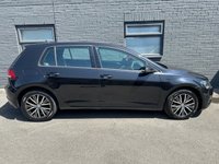 USED 2017 17 VOLKSWAGEN GOLF 1.4 TSI BlueMotion Tech SE Nav Hatchback 5dr Petrol Manual Euro 6 (s/s) (125 ps) 