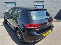 USED 2017 17 VOLKSWAGEN GOLF 1.4 TSI BlueMotion Tech SE Nav Hatchback 5dr Petrol Manual Euro 6 (s/s) (125 ps) 