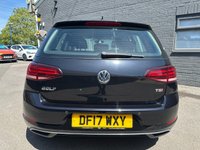 USED 2017 17 VOLKSWAGEN GOLF 1.4 TSI BlueMotion Tech SE Nav Hatchback 5dr Petrol Manual Euro 6 (s/s) (125 ps) 