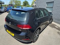 USED 2017 17 VOLKSWAGEN GOLF 1.4 TSI BlueMotion Tech SE Nav Hatchback 5dr Petrol Manual Euro 6 (s/s) (125 ps) 