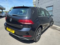 USED 2017 17 VOLKSWAGEN GOLF 1.4 TSI BlueMotion Tech SE Nav Hatchback 5dr Petrol Manual Euro 6 (s/s) (125 ps) 