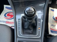 USED 2017 17 VOLKSWAGEN GOLF 1.4 TSI BlueMotion Tech SE Nav Hatchback 5dr Petrol Manual Euro 6 (s/s) (125 ps) 