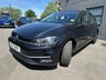 USED 2017 17 VOLKSWAGEN GOLF 1.4 TSI BlueMotion Tech SE Nav Hatchback 5dr Petrol Manual Euro 6 (s/s) (125 ps) 