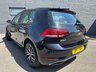 USED 2017 17 VOLKSWAGEN GOLF 1.4 TSI BlueMotion Tech SE Nav Hatchback 5dr Petrol Manual Euro 6 (s/s) (125 ps) 