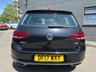 USED 2017 17 VOLKSWAGEN GOLF 1.4 TSI BlueMotion Tech SE Nav Hatchback 5dr Petrol Manual Euro 6 (s/s) (125 ps) 