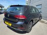 USED 2017 17 VOLKSWAGEN GOLF 1.4 TSI BlueMotion Tech SE Nav Hatchback 5dr Petrol Manual Euro 6 (s/s) (125 ps) 