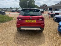 USED 2019 19 SEAT ARONA 1.5 TSI GPF EVO FR Sport SUV 5dr Petrol Manual Euro 6 (s/s) (150 ps) 