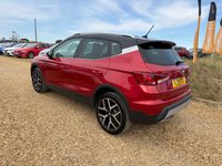 USED 2019 19 SEAT ARONA 1.5 TSI GPF EVO FR Sport SUV 5dr Petrol Manual Euro 6 (s/s) (150 ps) 