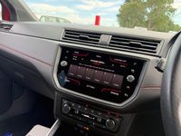 USED 2019 19 SEAT ARONA 1.5 TSI GPF EVO FR Sport SUV 5dr Petrol Manual Euro 6 (s/s) (150 ps) 