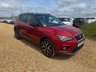 USED 2019 19 SEAT ARONA 1.5 TSI GPF EVO FR Sport SUV 5dr Petrol Manual Euro 6 (s/s) (150 ps) 