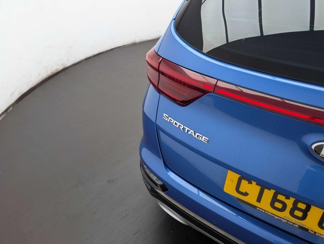 USED 2019 68 KIA SPORTAGE 1.6 Sportage GT-Line ISG 4x4 Semi-Auto 4WD 5dr CLICK+COLLECT / HOME DELIVERY